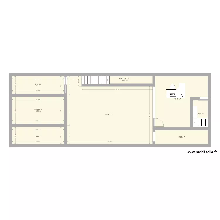 aza. Plan de aza. Plan de