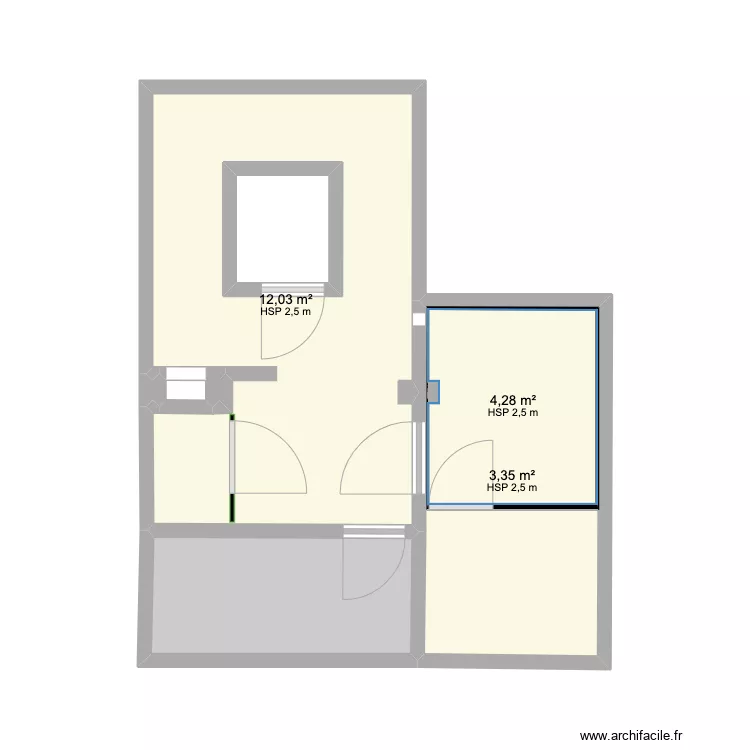 Local Poubelle 2022 Nouveau Projet 1. Plan de Local Poubelle 2022 Nouveau Projet 1. Plan de