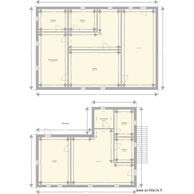 ZAHER Mably. Plan de 0 pièce et 0 m2