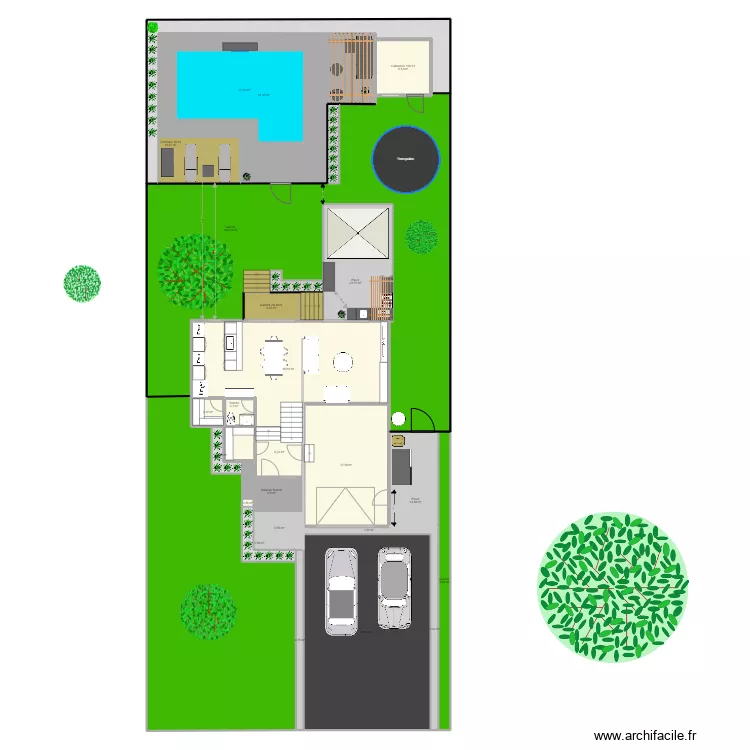 828 Madrigal extérieur avril 2022 bonnes mesures. Plan de 828 Madrigal extérieur avril 2022 bonnes mesures. Plan de