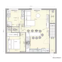  SCI des Amours cusine 2