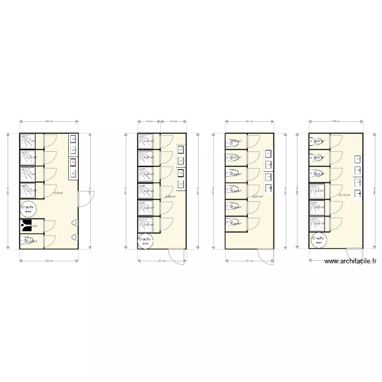 COFICIEL SANIT 3 3. Plan de 