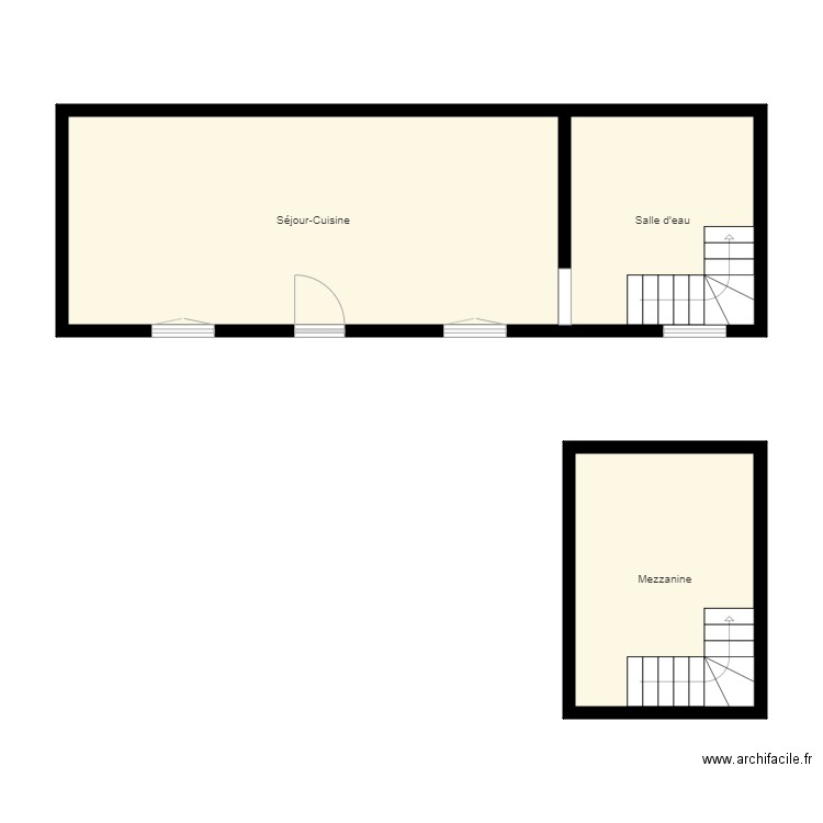 E190769. Plan de 0 pièce et 0 m2