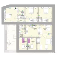 Manu 3 grange nord 2021 meubl&eacute; &eacute;lec