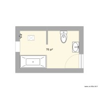 salle de bain - sous-sol
