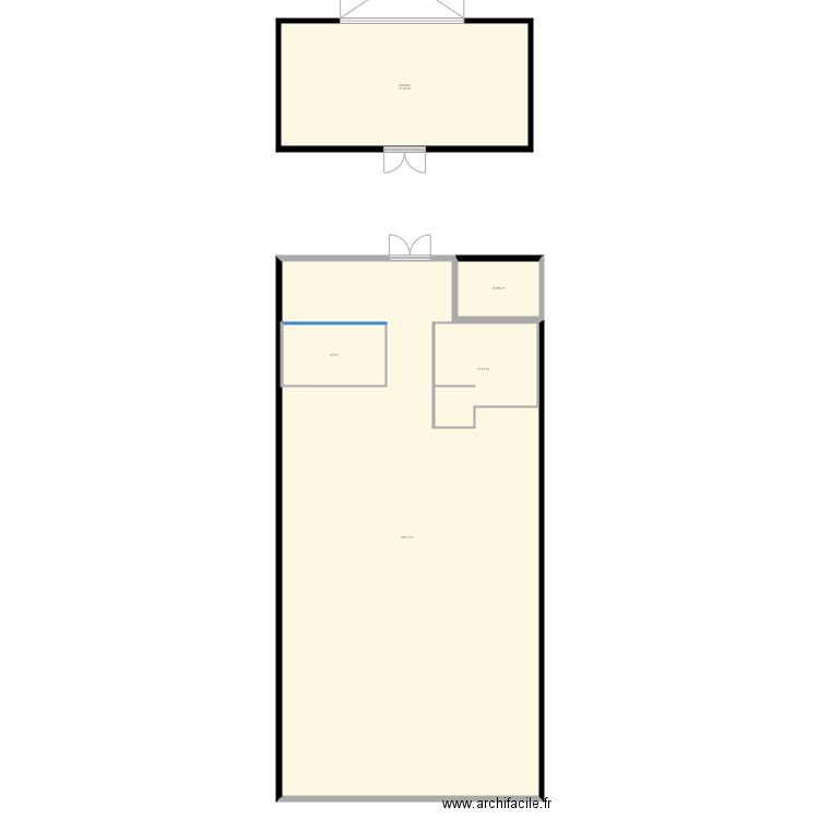 Maison ideale. Plan de 0 pièce et 0 m2