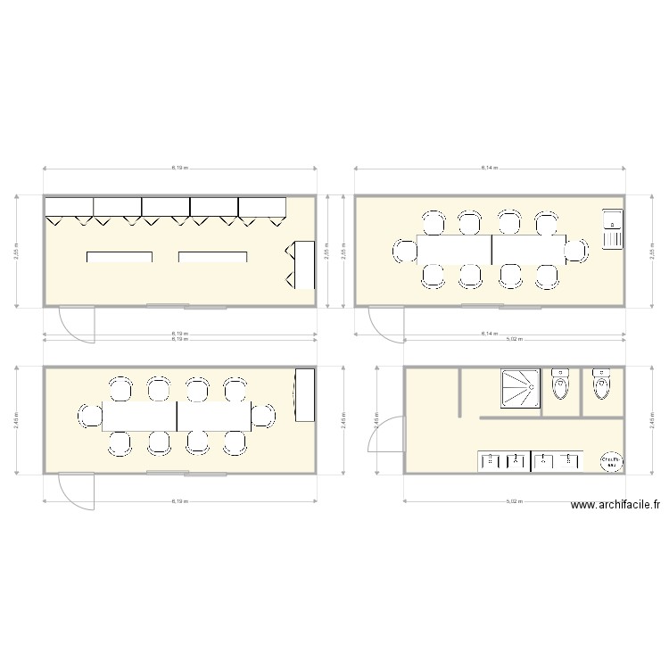 santos meximieux. Plan de 0 pièce et 0 m2