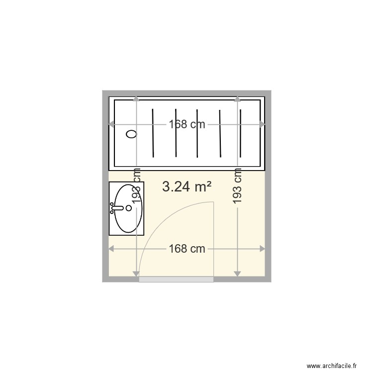 LOGEZ PATRICK. Plan de 0 pièce et 0 m2