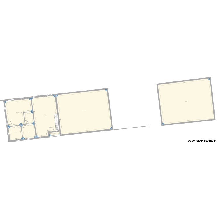 Bemlemagny. Plan de 0 pièce et 0 m2