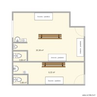 NOUVEAU VESTIAIRE ATELIER