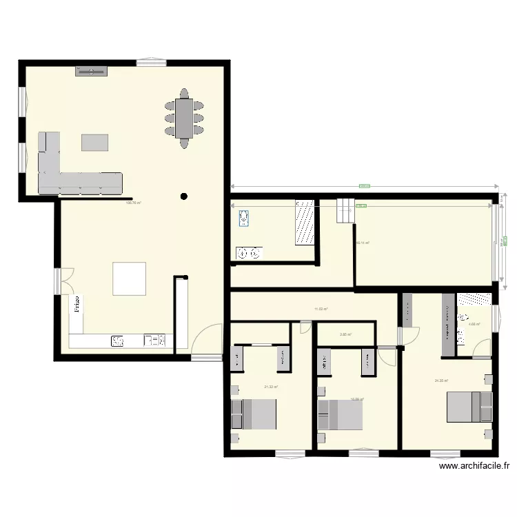 casa de ferreira 2019. Plan de 