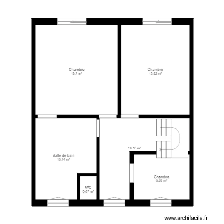 alpayde etage G. Plan de alpayde etage G. Plan de