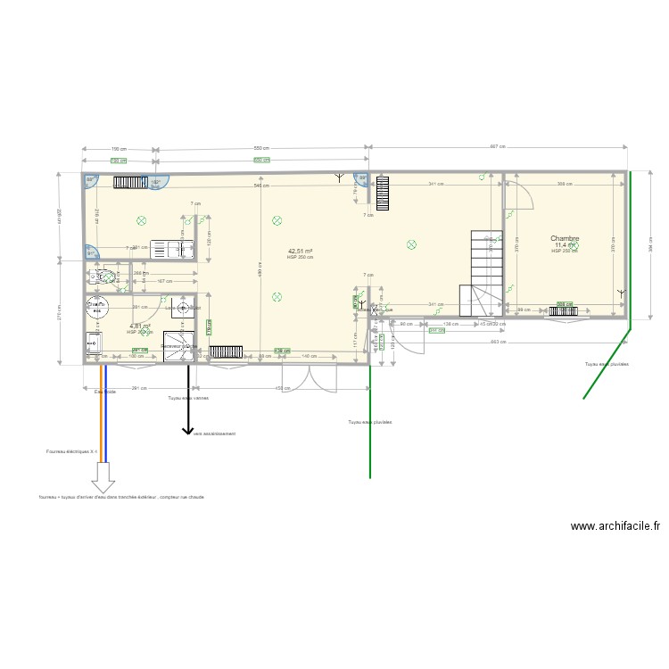 plan location rogy 09 04 2021. Plan de 0 pièce et 0 m2