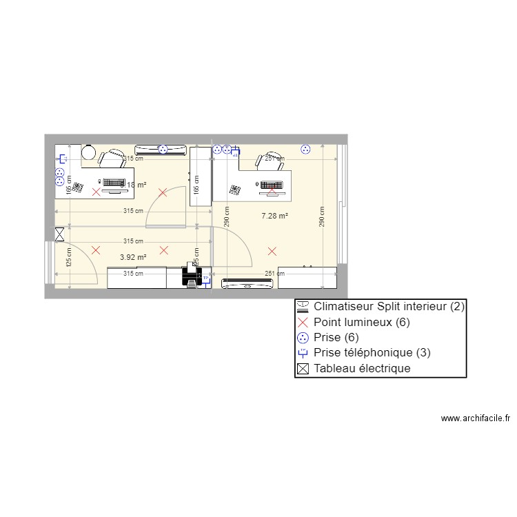 ferry street. Plan de 0 pièce et 0 m2