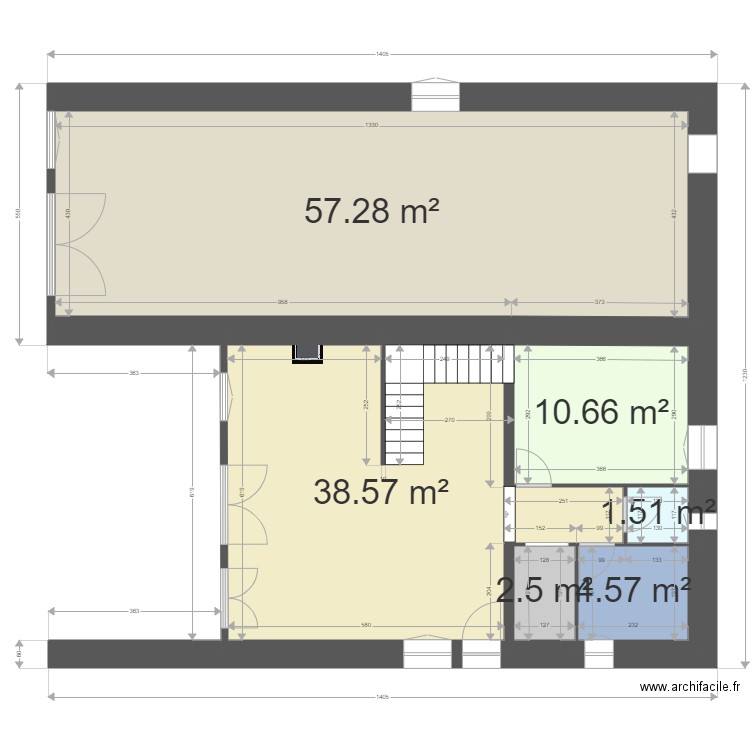 Ttipittoenea. Plan de 0 pièce et 0 m2