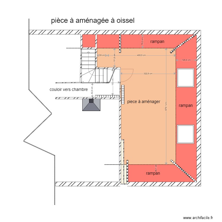oissel cher edi. Plan de 0 pièce et 0 m2