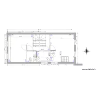 Olivier premier V2 escalier U