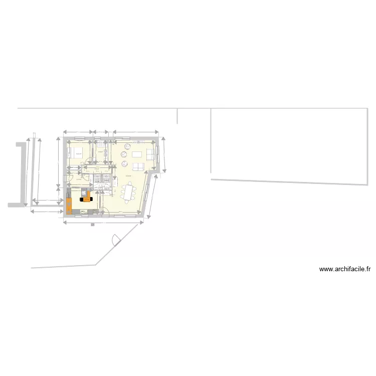 projetexter3. Plan de 