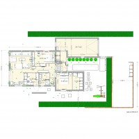 Plan Final ideal au 15 Aout avec clôture