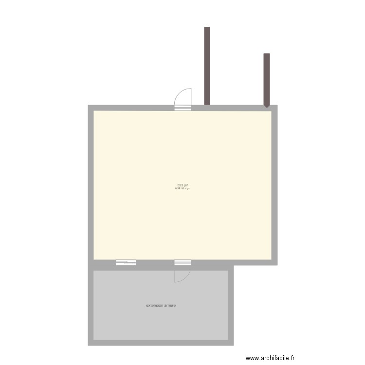 Lac Longb. Plan de 0 pièce et 0 m2