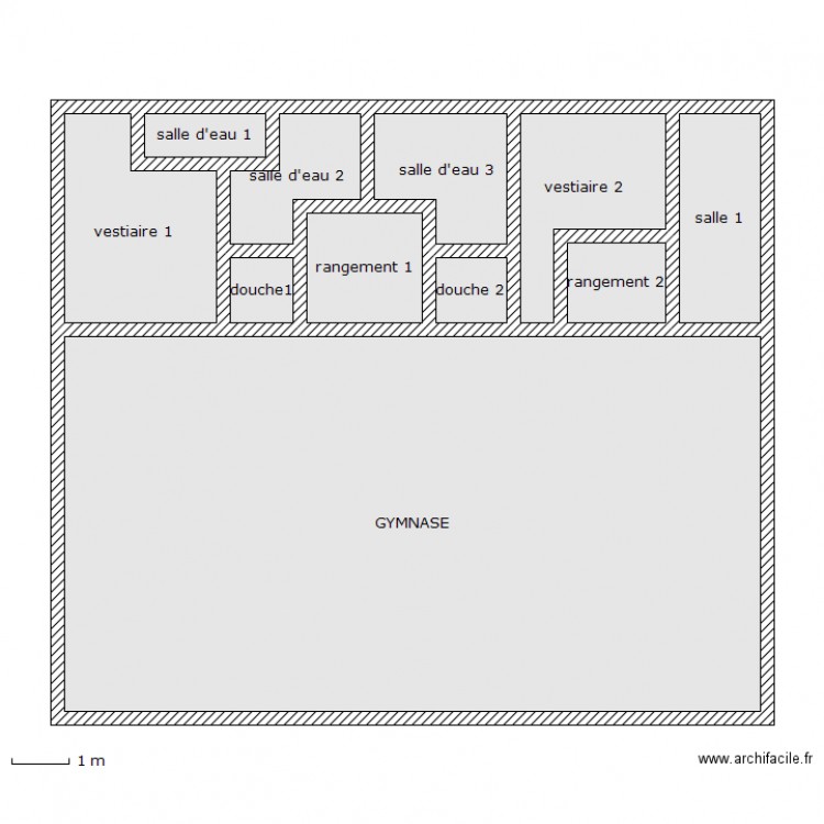 HOMBOURG HAUT. Plan de 0 pièce et 0 m2