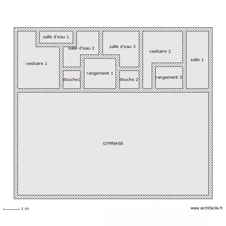 HOMBOURG HAUT. Plan de HOMBOURG HAUT. Plan de