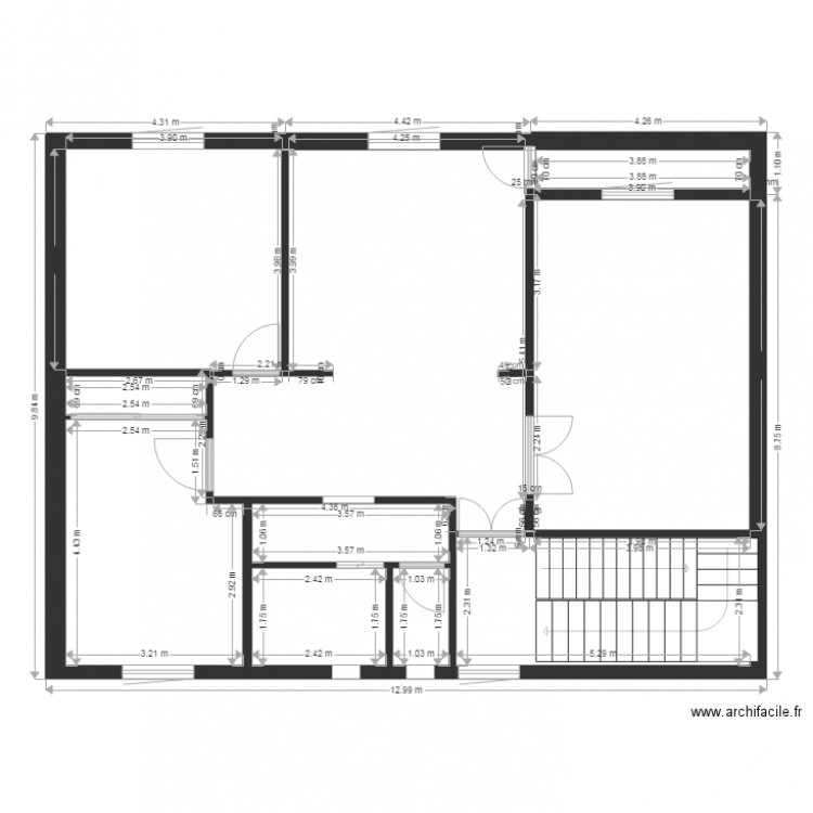 PLAN FINAL. Plan de 0 pièce et 0 m2