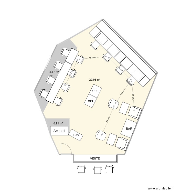 NB2 COVID 2021. Plan de 0 pièce et 0 m2