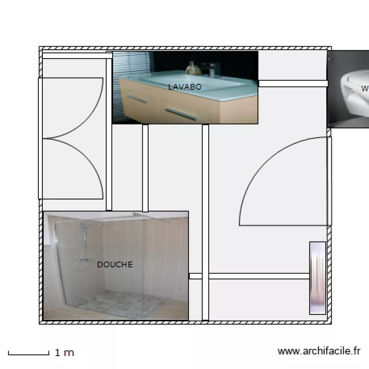 SDB 2. Plan de SDB 2. Plan de