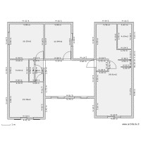 Projet Maison Ossature métallique