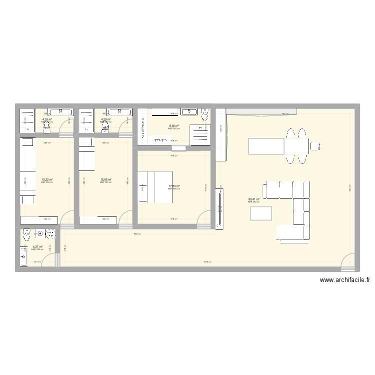 tugba . Plan de 0 pièce et 0 m2