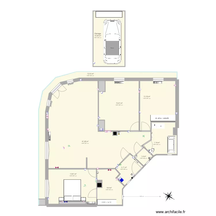 sdb 2. Plan de 