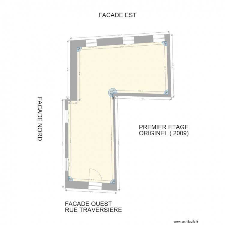 pont. Plan de 0 pièce et 0 m2