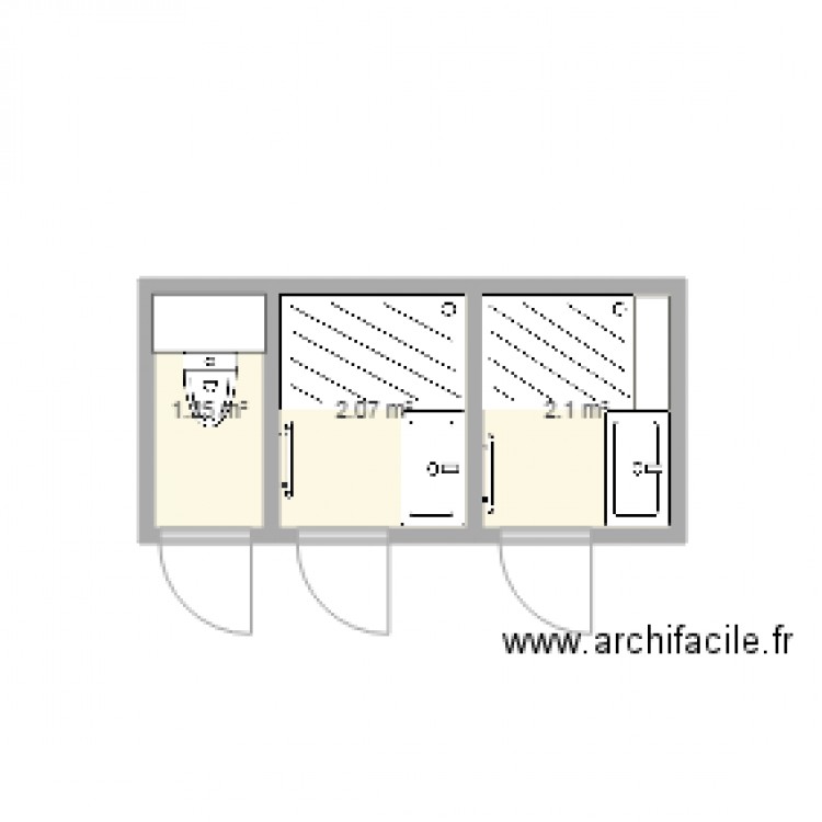 Perrault K. Plan de 0 pièce et 0 m2