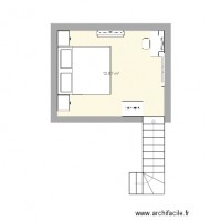 Garage Studio avec Mezzanine haut
