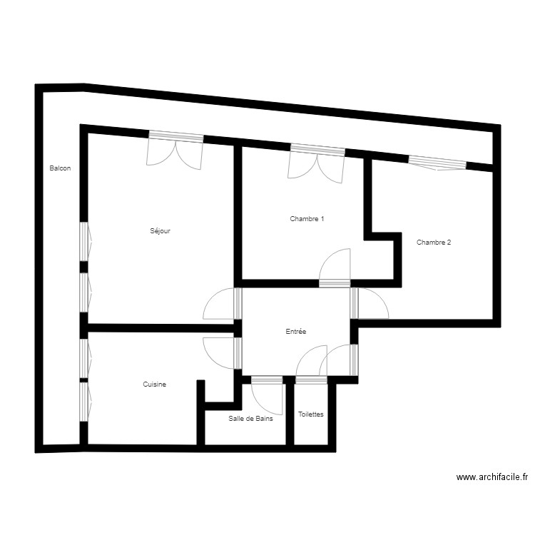 E190428. Plan de 0 pièce et 0 m2