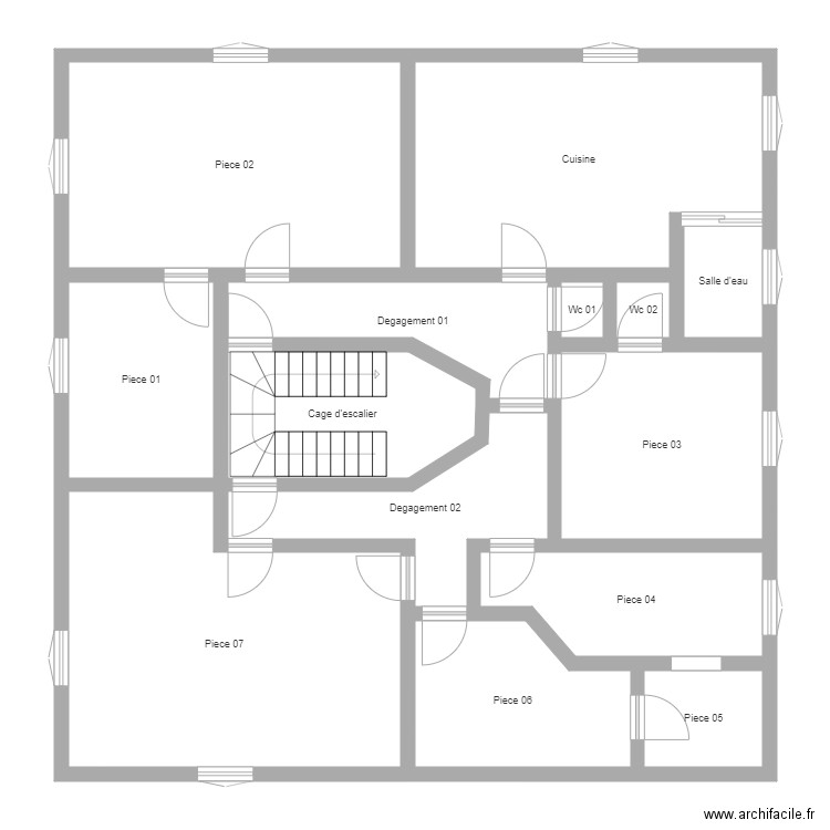 350601464. Plan de 0 pièce et 0 m2