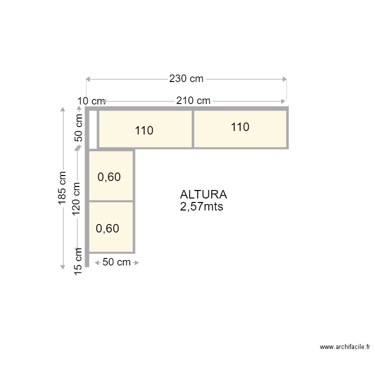LIDIA ZUNZUNEGUI. Plan de 0 pièce et 0 m2
