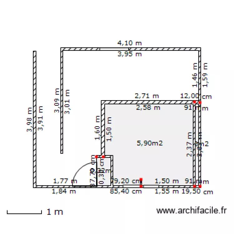 sdb 6. Plan de sdb 6. Plan de
