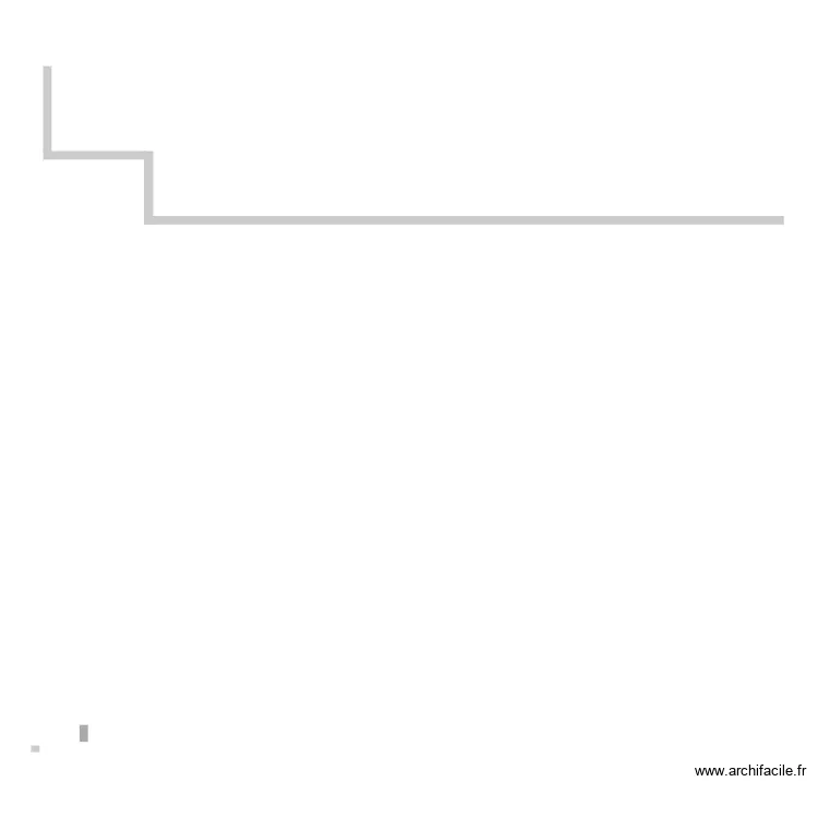 Crissier plan. Plan de 