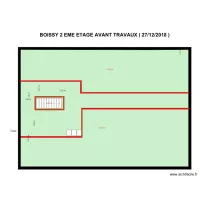 plan 2 EME ETAGE BOISSY corrig&eacute;