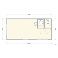 BUNGALOW AGENCE 3000X2450