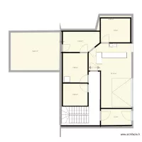 rez de chauss&eacute;e