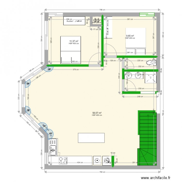 Lot490. Plan de 0 pièce et 0 m2