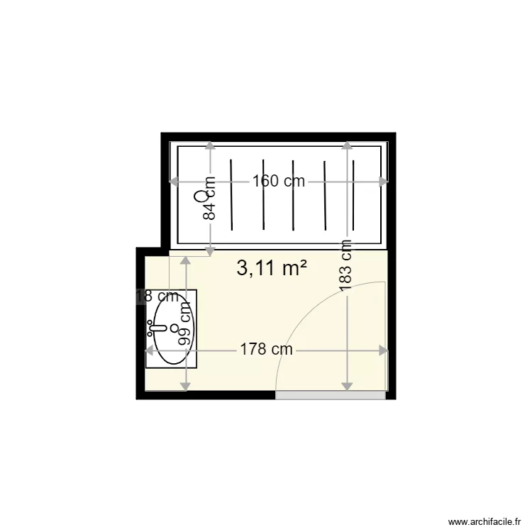 FAUVERGUE DANIEL . Plan de FAUVERGUE DANIEL . Plan de