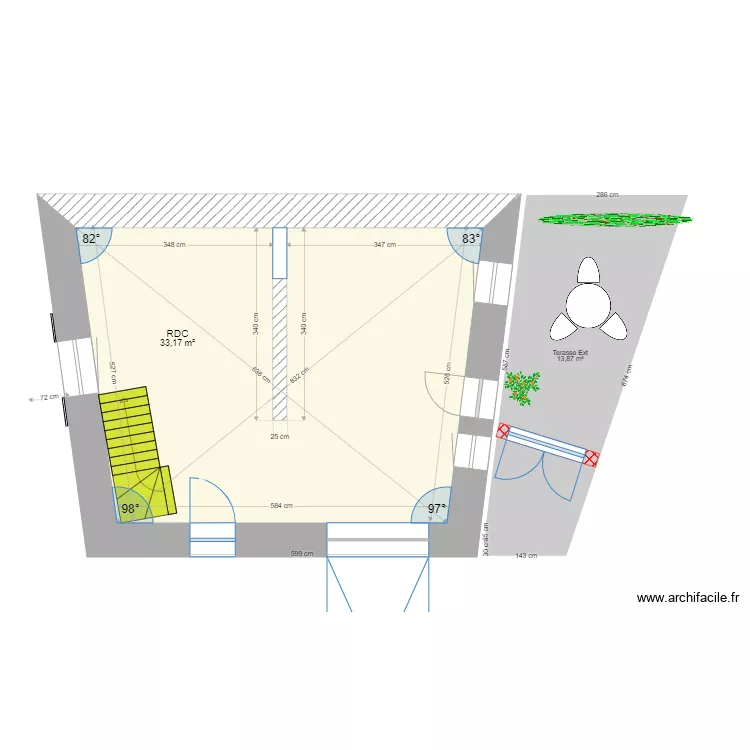 Plan EDL ISOL TensinV00. Plan de 