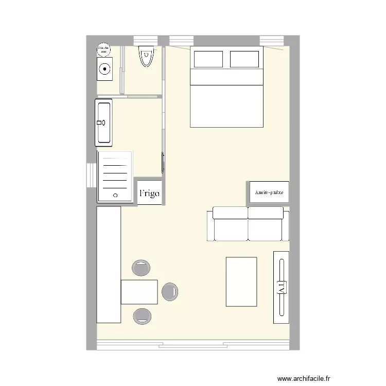 jacky cap plan 1.2 meuble. Plan de jacky cap plan 1.2 meuble. Plan de