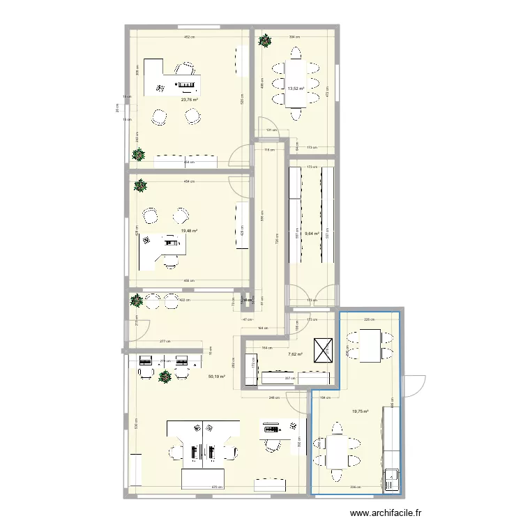 Sifa demain 3. Plan de 