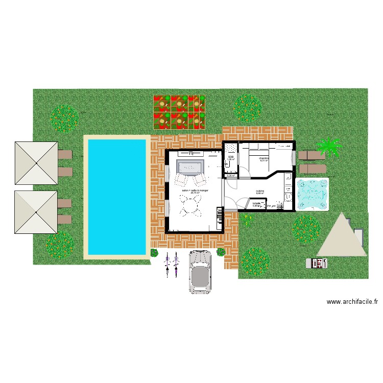 plan 2.0. Plan de 0 pièce et 0 m2