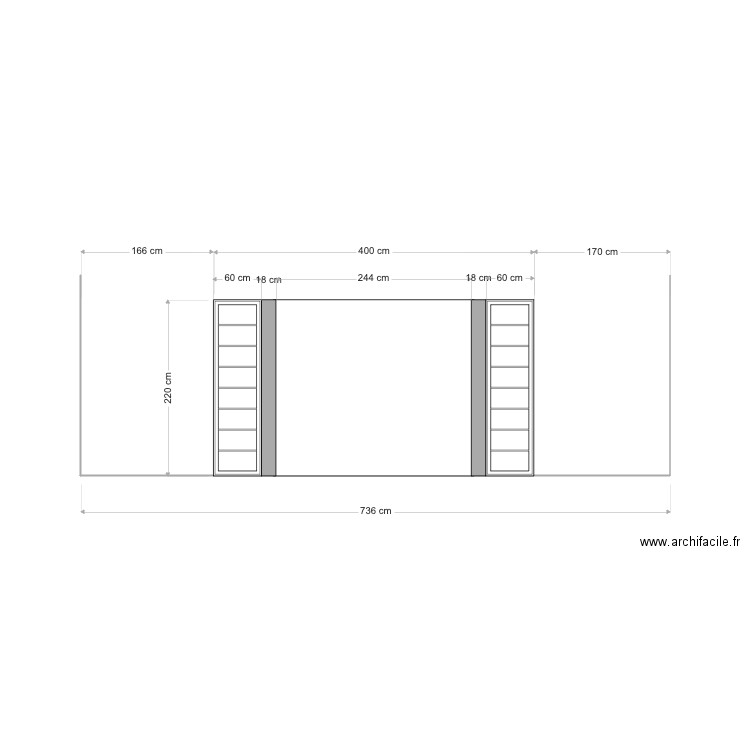 baiesud. Plan de 0 pièce et 0 m2